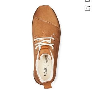 Cozy moccasin booties